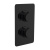 Смеситель для душа Boheme Cell 134-3-B с термостатом
