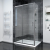 Душевой уголок Veconi Rovigo RV-055GM 130x80
