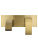 Смеситель для раковины Wonzon & Woghand Fit WW-88869009-BG Смеситель для раковины Wonzon & Woghand Fit WW-88869009-BG