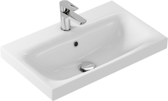 Тумба с раковиной Aquanet Беркли 60