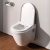 Чаша для унитаза подвесного VitrA S50 7740B003-0075 Чаша для унитаза подвесного VitrA S50 7740B003-0075