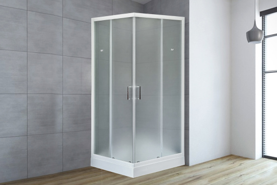 Душевой уголок Royal Bath HPD RB 80 HPD-C 80x80