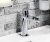 Смеситель для раковины Wasserkraft Neime 1903 Смеситель для раковины Wasserkraft Neime 1903