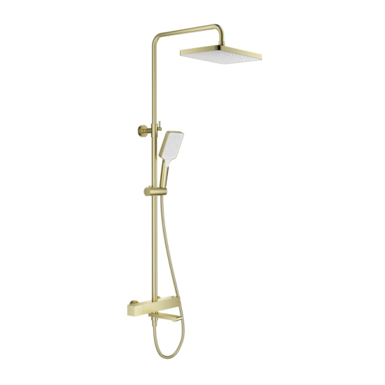 Душевая стойка Splenka S224.26.03 с термостатом