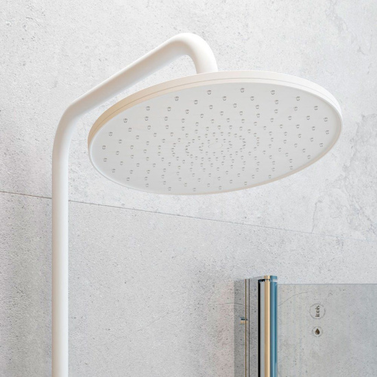 Душевая стойка Iddis Shelfy SHEWTBTi06