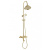 Душевая система с термостатом Altrobagno Beatrice 030404 Or