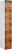 Пенал Marka One Lacio 30П wood, R