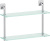 Полка Ellux Avantgarde AVA 036 2-ярусная, 50 см