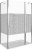 Душевой уголок Good Door Fantasy WTW+SP-F-CH 120x80 Душевой уголок Good Door Fantasy WTW+SP-F-CH 120x80