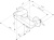 Душевой комплект AM.PM Gem F0790022 душевая стойка + смеситель F85A20022