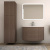 Мебель для ванной Cezares Eden 90 rovere scuro Мебель для ванной Cezares Eden 90 rovere scuro