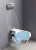 Унитаз подвесной Gustavsberg Hygienic Flush WWC 5G84HR01 безободковый