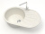 Мойка кухонная ZETT lab. T110Q007 хлопок