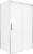 Душевой уголок Good Door Galaxy WTW+SP-C-CH 160x100, профиль хром Душевой уголок Good Door Galaxy WTW+SP-C-CH 160x100, профиль хром