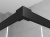 Душевой уголок Ambassador Queen 11011204Black 100x100 см Душевой уголок Ambassador Queen 11011204Black 100x100 см