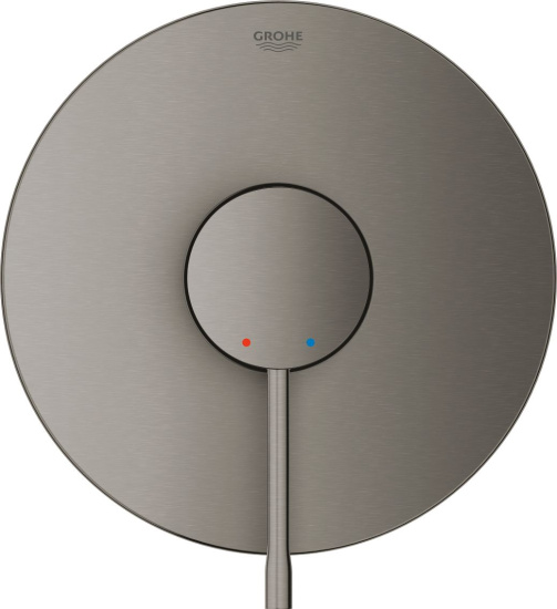 Смеситель для душа Grohe Essence Pro 24168AL1 темный графит