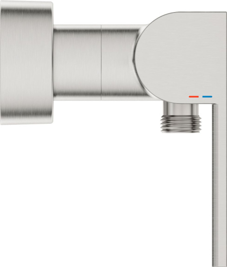 Смеситель для душа Grohe Plus 33577DC3 суперсталь
