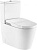 Унитаз-компакт Roca Inspira in-wash