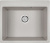 Мойка кухонная Paulmark Kante PM106052-GR серый Мойка кухонная Paulmark Kante PM106052-GR серый