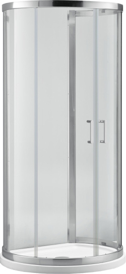 Душевой уголок Cezares Eco O 2 100/85 C Cr