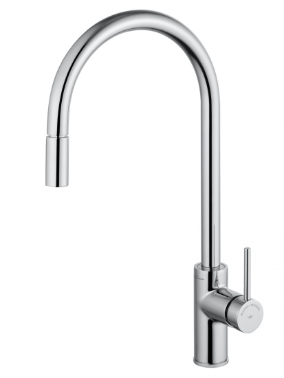 Смеситель для кухни Wonzon & Woghand Хром WW-422902-CR