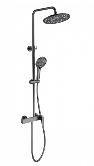 Душевая стойка Wonzon & Woghand WW-B3517-BGG