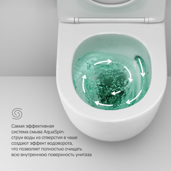 Унитаз подвесной AM.PM Like C801900SC
