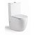Унитаз-компакт WeltWasser SK Merzbach 001 MT-WT белый матовый