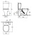 Унитаз-компакт Ideal Standard Oceane Junior W904401 Унитаз-компакт Ideal Standard Oceane Junior W904401