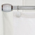 Карниз для ванны Carnation Home Fashions Chrome / White TSR-CR/21 Карниз для ванны Carnation Home Fashions Chrome / White TSR-CR/21