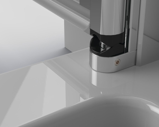 Шторка на ванну Radaway EOS PND II 110 R