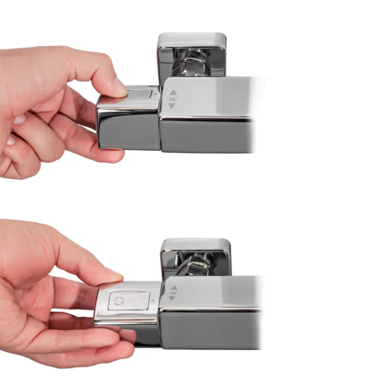 Душевая система Grocenberg GB7005CR термостат