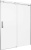 Душевая дверь в нишу Good Door Galaxy WTW-140-C-CH