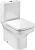 Унитаз-компакт Roca Dama-N 34278W000 с микролифтом