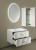Шкаф Marka One Carre 25П White Шкаф Marka One Carre 25П White