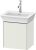 Мебель для ванной Duravit White Tulip 45 шелковисто-матовый