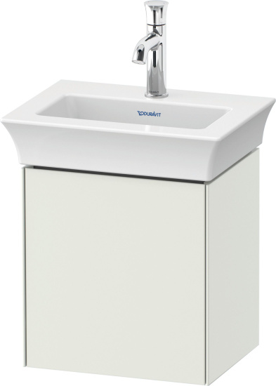 Мебель для ванной Duravit White Tulip 45 шелковисто-матовый