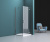 Душевой уголок BelBagno Kraft A-12-100-C-Cr R