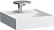 Мебельная раковина Laufen Kartell 8.1533.1.000.104.1