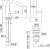 Смеситель для биде Treemme Arche 2420.CC