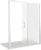 Душевая дверь в нишу Good Door Latte WTW-140-G-WE