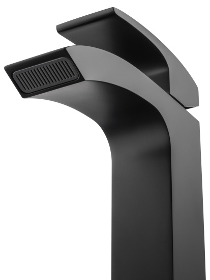 Смеситель для раковины Wonzon & Woghand Fit WW-88139009-MB