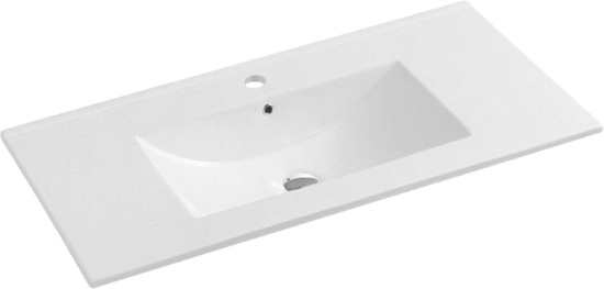 Мебель для ванной Vincea Gio 100 дуб табак