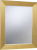 Зеркало Bellezza Римини 80 золото