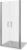 Душевая дверь в нишу Good Door Mokka SD-90-C-WE