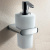 Дозатор Keuco Elegance new 11653 019000 + 2 уп. пенного мыла