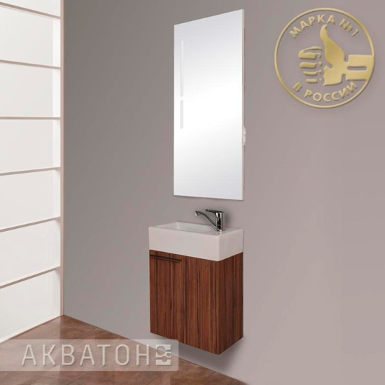 Зеркало Aquaton Эклипс