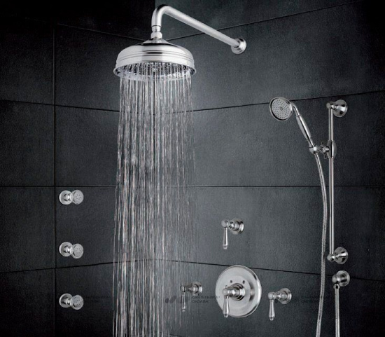 Верхний душ Nicolazzi Classic Shower 5702CR20