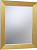 Зеркало Bellezza Римини 80 золото
