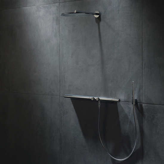 Смеситель для душа Axor ShowerSolutions 45440000 термостат, хром